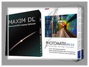 Maxim DL 5 / Photomatix 3.1
