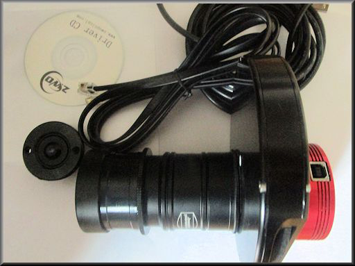 Flat Field Converter
