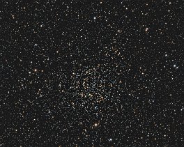 Objekt- und Aufnahmedaten       NGC7789 Crop    Copyright © Horst Ziegler       Teleskop: Esprit 80/400 - Kamera: ASI533MC-P - Optolong LPro - Montierung: CGEM2 - ASIAIT Pro - ASI129mini