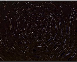 Sternkreis um Polaris    Copyright © Horst Ziegler       Teleskop:  - Kamera:  - Montierung: