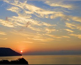 Morgenstimmung bei Alicante    Copyright © Horst Ziegler       Teleskop:  - Kamera:  - Montierung: