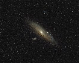 galaxis m31 ACL200     M31