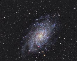 galaxis m33l     M33