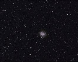 galaxis m83-100     M83