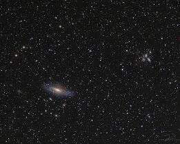 🔎 NGC7331