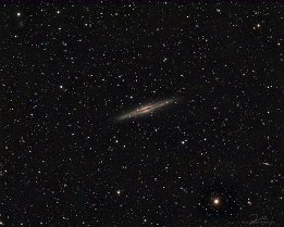 🔎NGC891