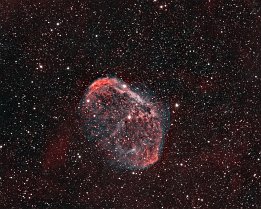 🔎 NGC6888