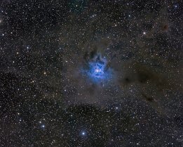 🔎 NGC7023