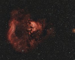 nebel ngc7822 ACL200kl     NGC7822