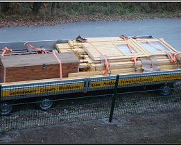 rolldachhuette0 Brümmer Rolldachhütte