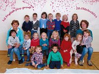 Salzburg, Dezember 2014, Gruppenfoto meiner Klasse