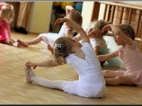 Salzburg, Mai 2015 Mein Ballettkurs