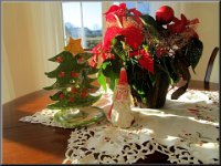 Mondsee, Dezember 2015 Weihnachtstöpferei in der PlayGroup