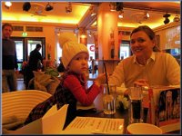 Salzburg, Dezember 2015  Theaterabend in Salzburg - Die kleine Meerjungfrau