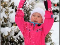 Mondsee, Januar 2016 Der erste Schnee
