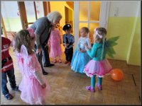 Salzburg, Jan 2016 Faschingsparty im Kindergarten