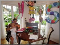 Mondsee, August 2016 Mein 5. Geburtstag