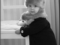 Mondsee, Jan 2013 Unsere kleine Zarin