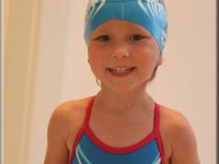 Salzburg Jul 2014 Beginn meines Schwimmtrainings in der Schwimmschule Salzburg