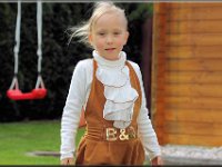Mondsee,Mai 2017 Ballett im Garten