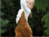 Mondsee,Mai 2017 Ballett im Garten