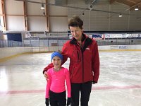 Gmunden, Juli 2019 Eislauftraining