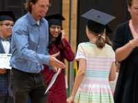 Linz, Juli 2022 MYP Graduation