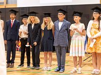 Linz, Juli 2022 MYP Graduation