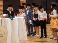 Linz, Juli 2022 MYP Graduation