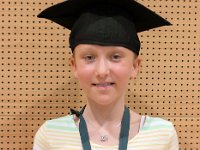 Linz, Juli 2022 MYP Graduation