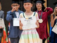 Linz, Juli 2022 MYP Graduation