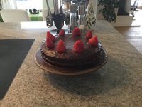 Altenberg 02.06.2024 Mein erster Kuchen - Selbst gebacken mit 12