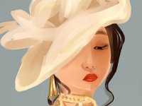 Handgemalt mit ibis Paint X  -  07/2024 : handgemalt mit IBIS Paint