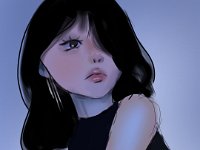 Handgemalt mit ibis Paint X  -  07/2024