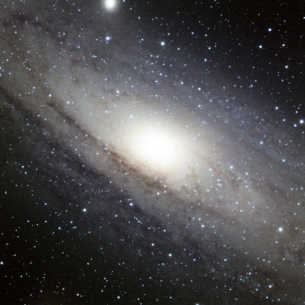 M31 Kernbereich