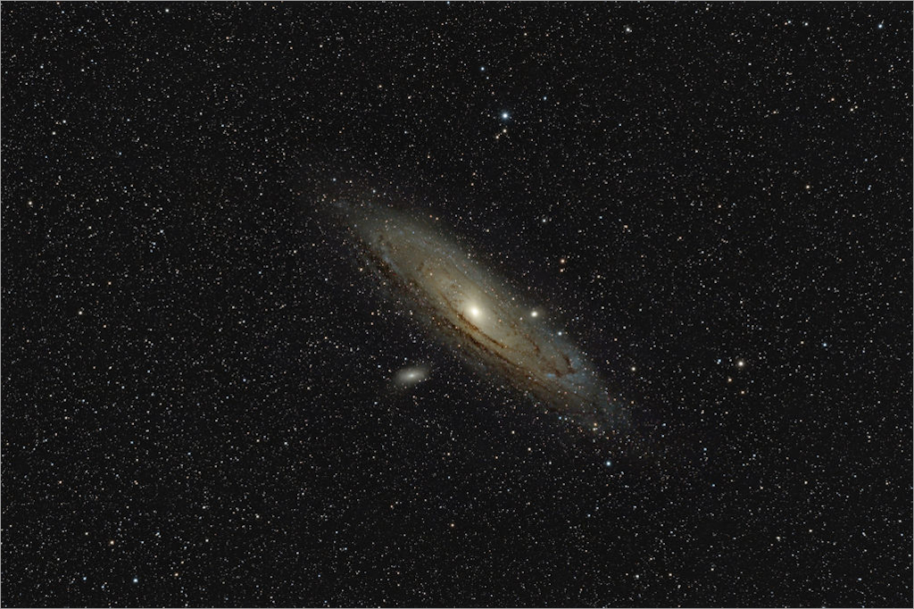 M31 Widefield