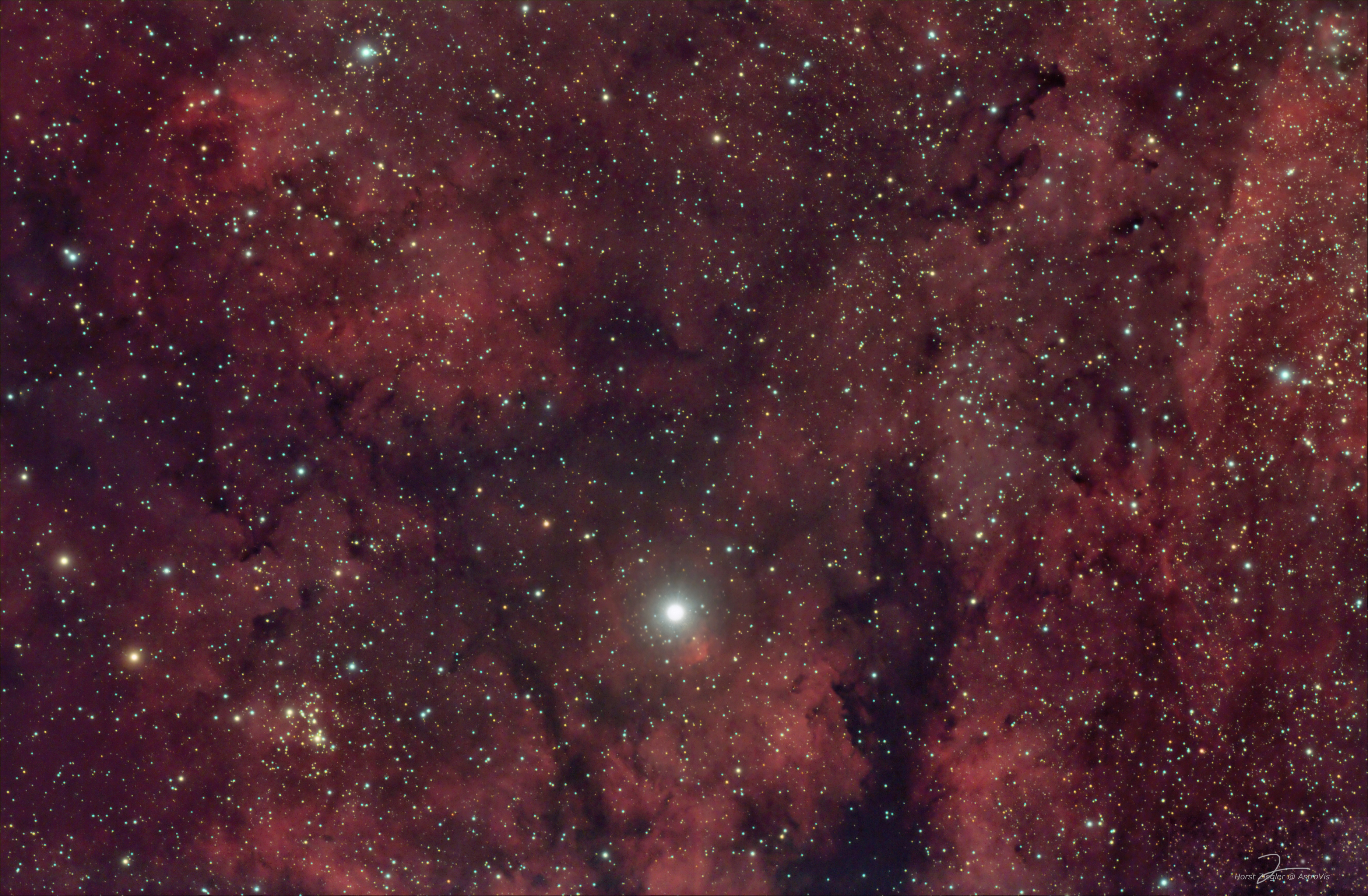 IC5146 RGCHa