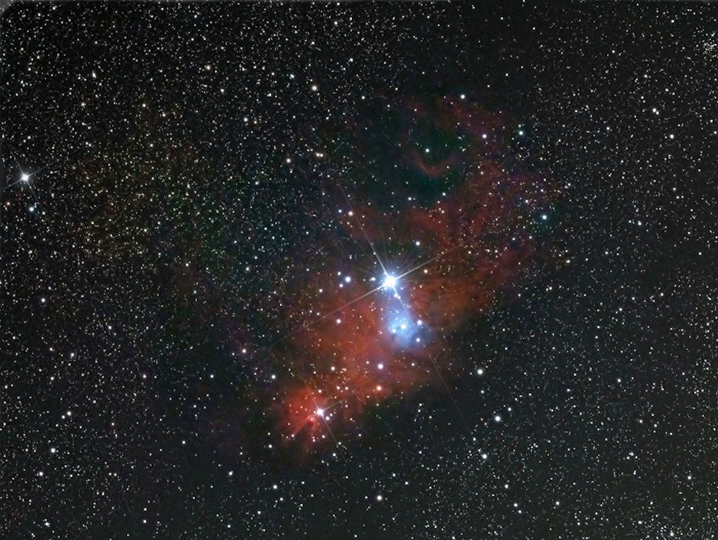 NGC2264