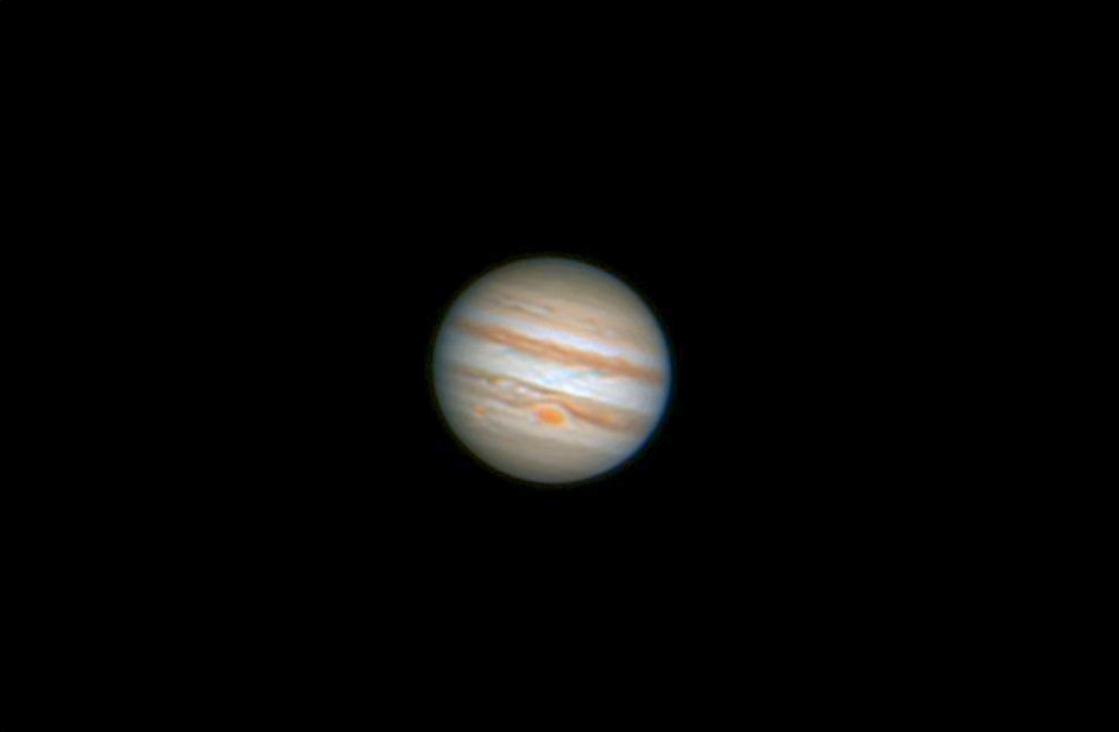 Jupiter vom 12.02.2014